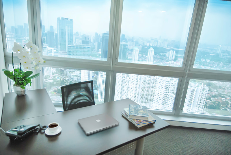 Office Space - Wisma 46