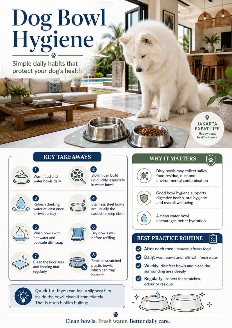 Summer, Heat, Water, and Bowls: The Everyday Risks Dog Parents Often Miss