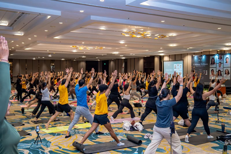 The Westin Resort Nusa Dua, Bali Brings “Wellness, Your Way” to Life at Celebrate Wellness 2026