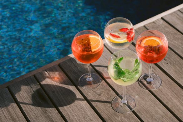 Aperitivo Hour