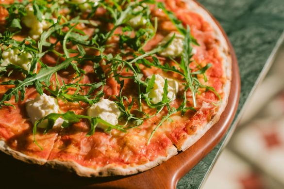 Rooftop Social Pizza