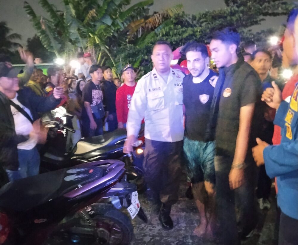 Algerian National Rescued After Wading into Lake Sunter Due to Stress