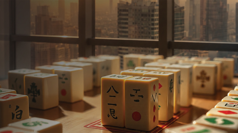 Mahjong Soirée at The Westin Jakarta