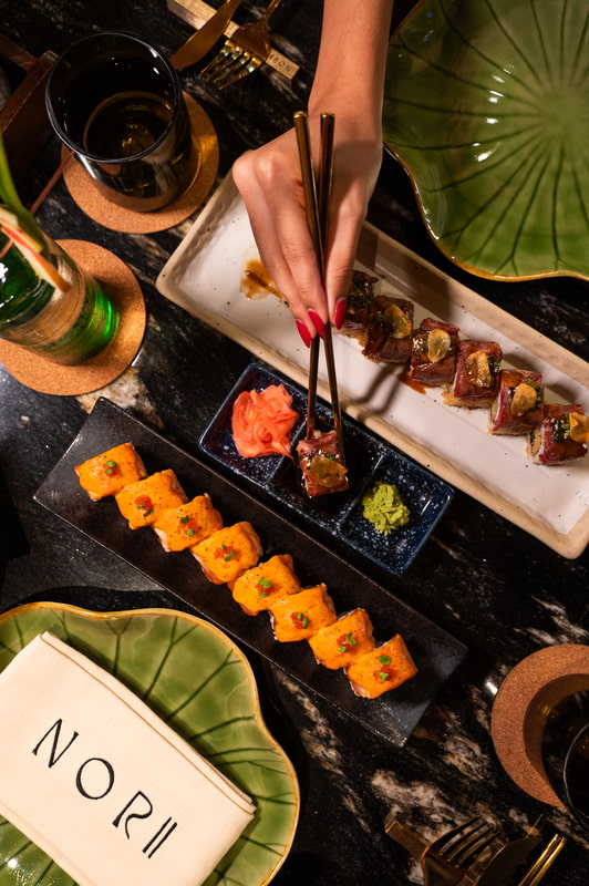 Authentic Japanese Taste