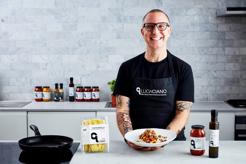 BELLA CUCINA PRESENTS FOUR DAYS OF ITALIAN FLAVOUR WITH  STAR CHEF LUCA CIANO