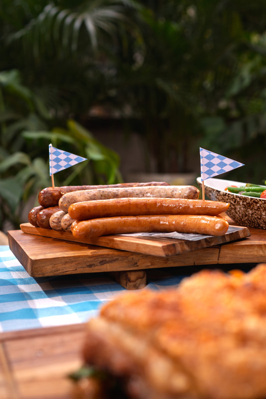 Bavarian Sausage