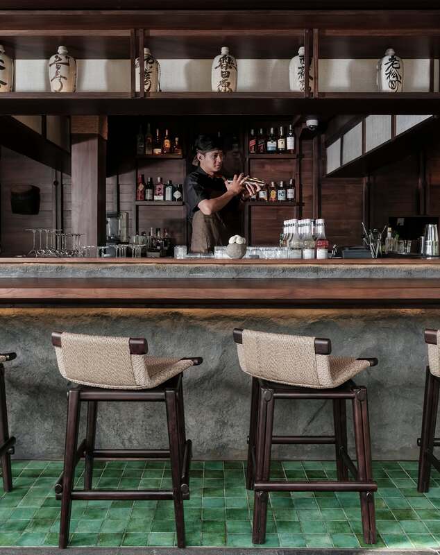 Bali’s Newest Tables – Mister Wasabi