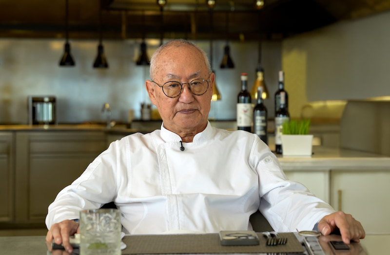 InterContinental Bali Resort Celebrates Indonesian Gastronomy with William Wongso