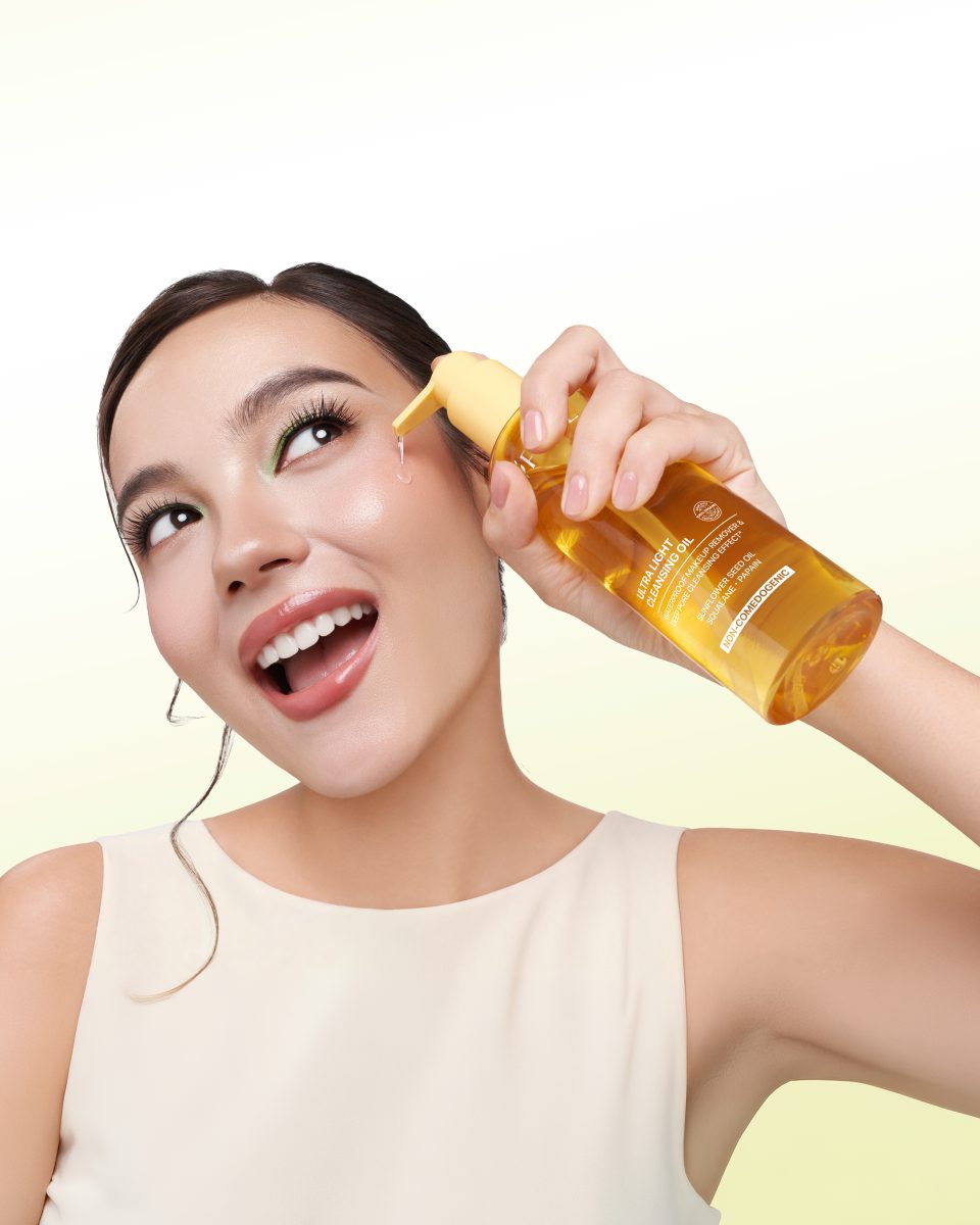 NPURE Ultra-Light Cleansing Oil