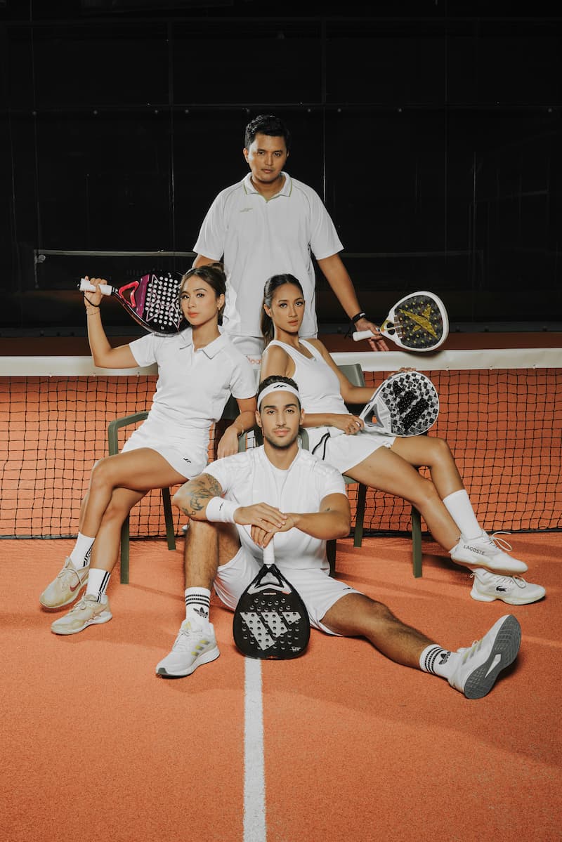 Taking Padel Tournaments to the Next Level with Padeloom