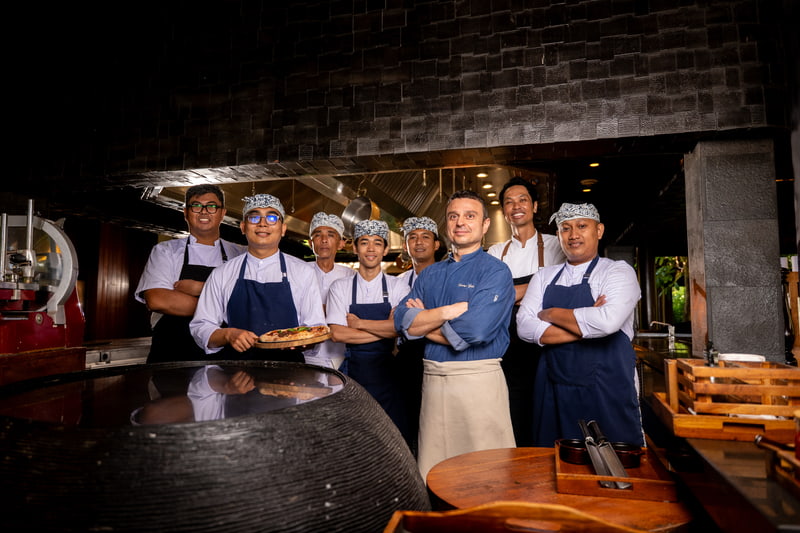Italian Kitchen Party Debuts at Pizzaria, Hyatt Regency Bali, Bringing Saturday Nights Alive in Sanur