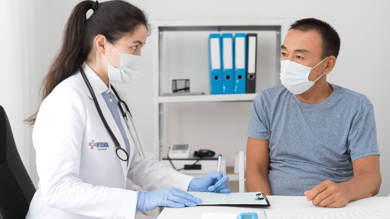 Don’t Wait for Complications to Occur! Protect Yourself from Chronic Diseases Starting Today