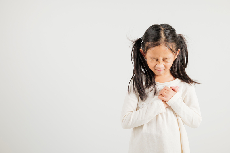 Is Your Child’s Growth and Development Affected? Recognise the Signs of Congenital Heart Disease