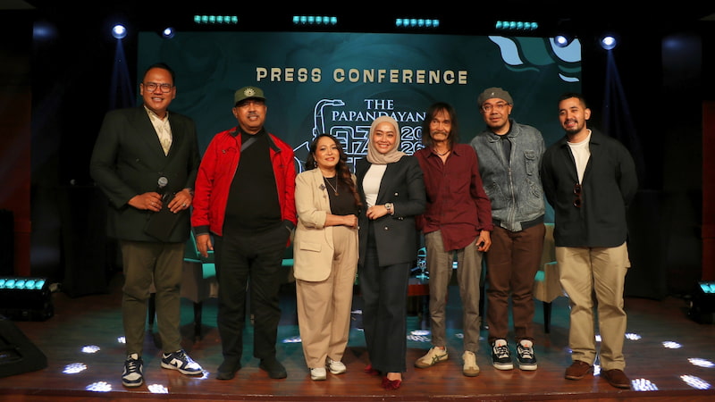 Jazz Fest (TPJF) 2026, TP Jazz Management hosted a press conference