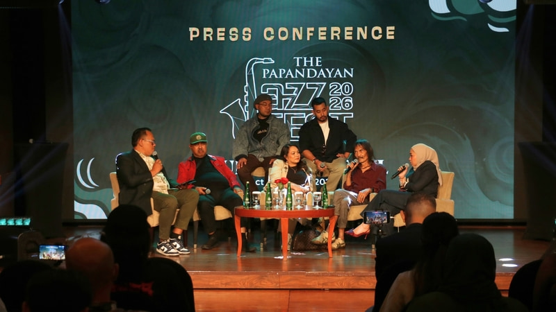 TPJF 2026 Strengthens Its Jazz Foundation Through Exclusive Collaborative Projects in Its 11th Edition