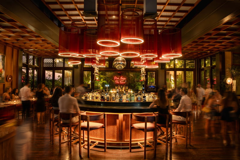 JW Marriott Surabaya Continues Flavours Beyond Borders with Bali-Based SAZÓN in "Across the Table"