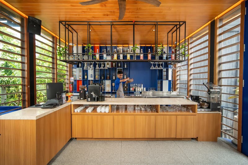 Seabird Brings Mediterranean Flavours to Canggu's Coastal Dining Scene