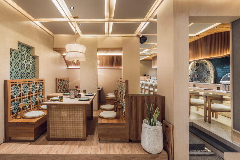Shichirin Seminyak Brings the Art of Kaiseki to the Table