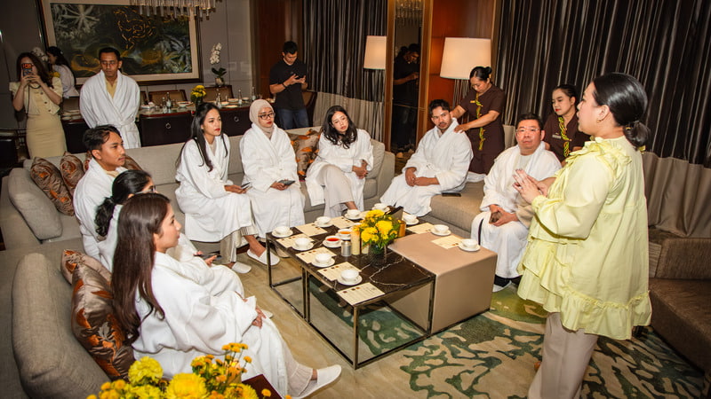 World Wellness Weekend by The Westin Jakarta
