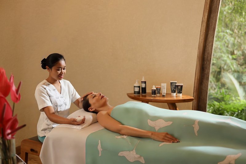 Pure Indulgence, A Signature Spa Journey at Padma Resort Ubud