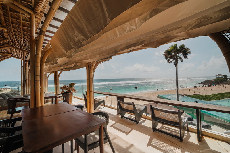 Tropical Temptation Beach Club
