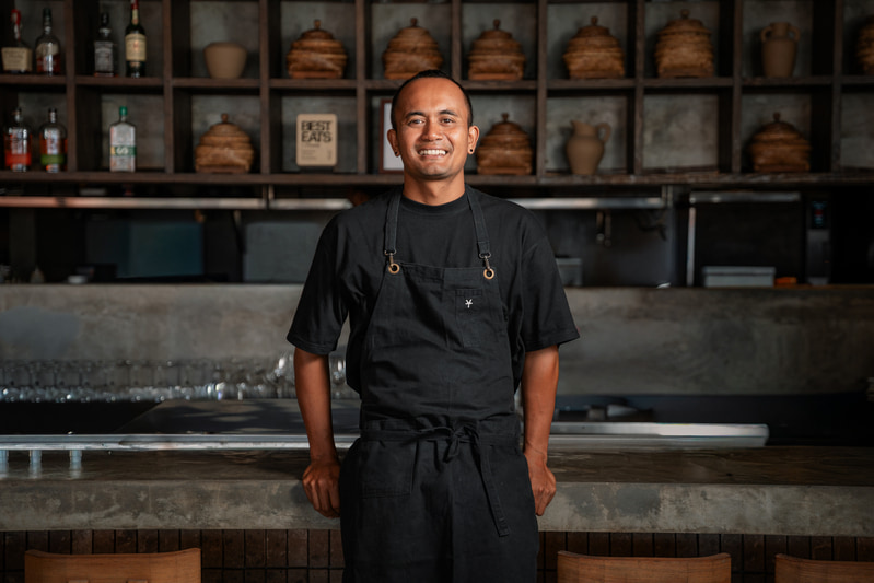 Chef Kadek