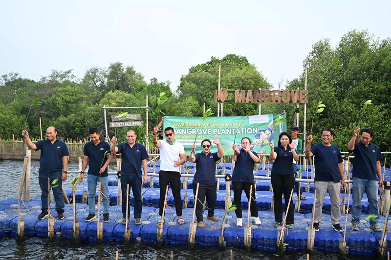 Save Mangroves, Save the World