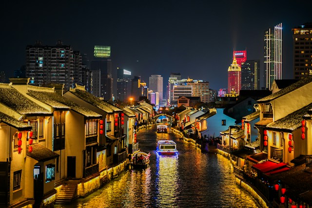 wuxi hotels