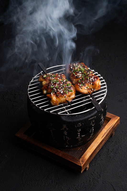 Yakitori - Tori Teriyaki