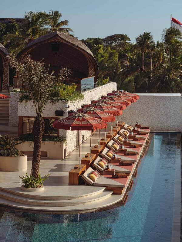Bali’s Newest Tables – ZUMANA