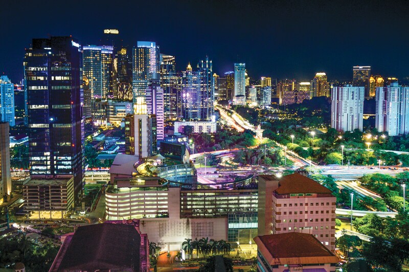 South Jakarta Emerges as Largest Hub for Expatriates in Jakarta