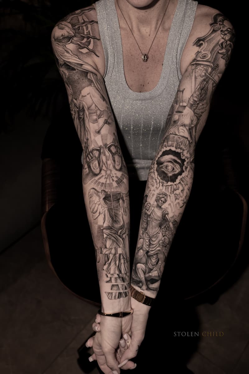 Tattoo Aftercare in Bali