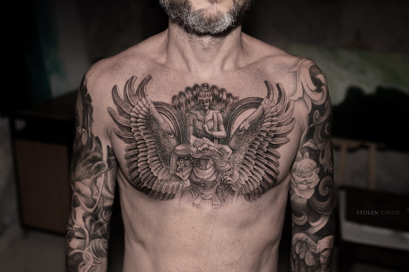 Tattoo Aftercare in Bali