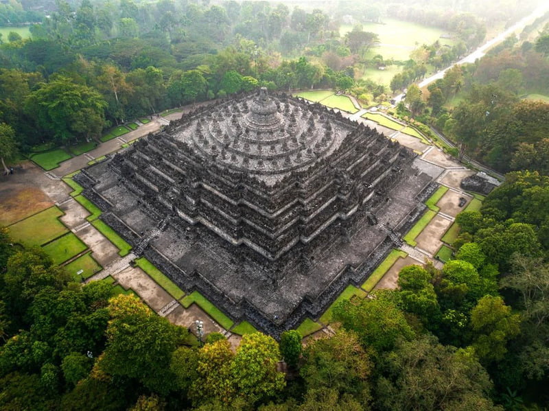 Indonesia Synergises Efforts to Optimise Use of Prambanan, Borobudur, Mendut, and Pawon Temples as Global Centres for Religious Tourism
