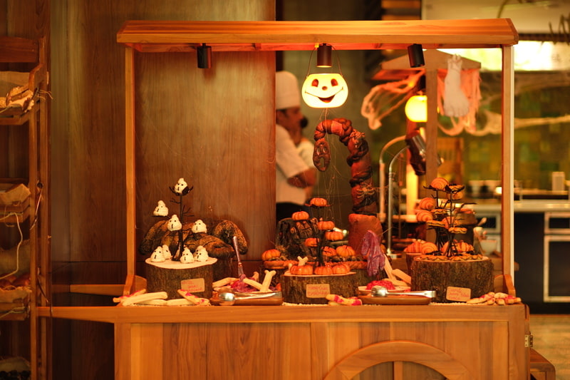 Halloween Dinner