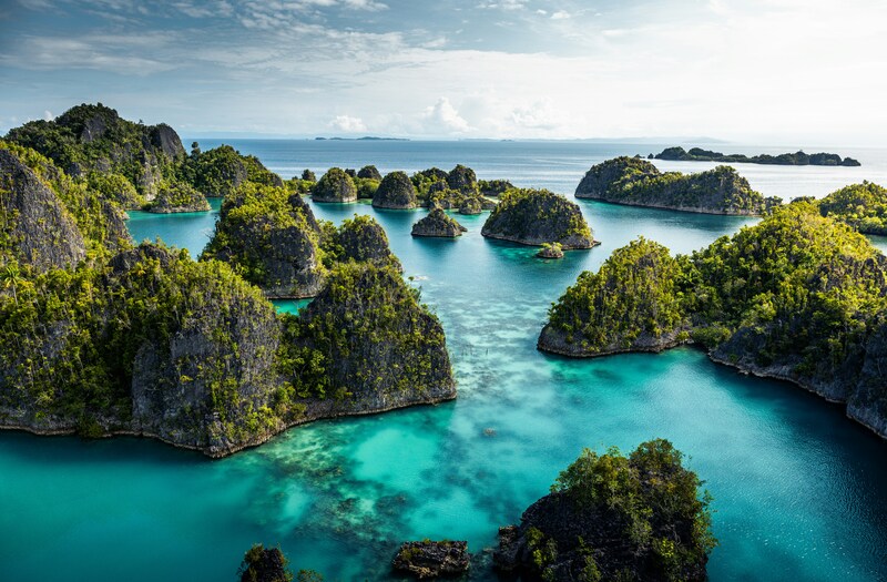 Indonesia Reaffirms Commitment to Protecting Raja Ampat at IUCN Event