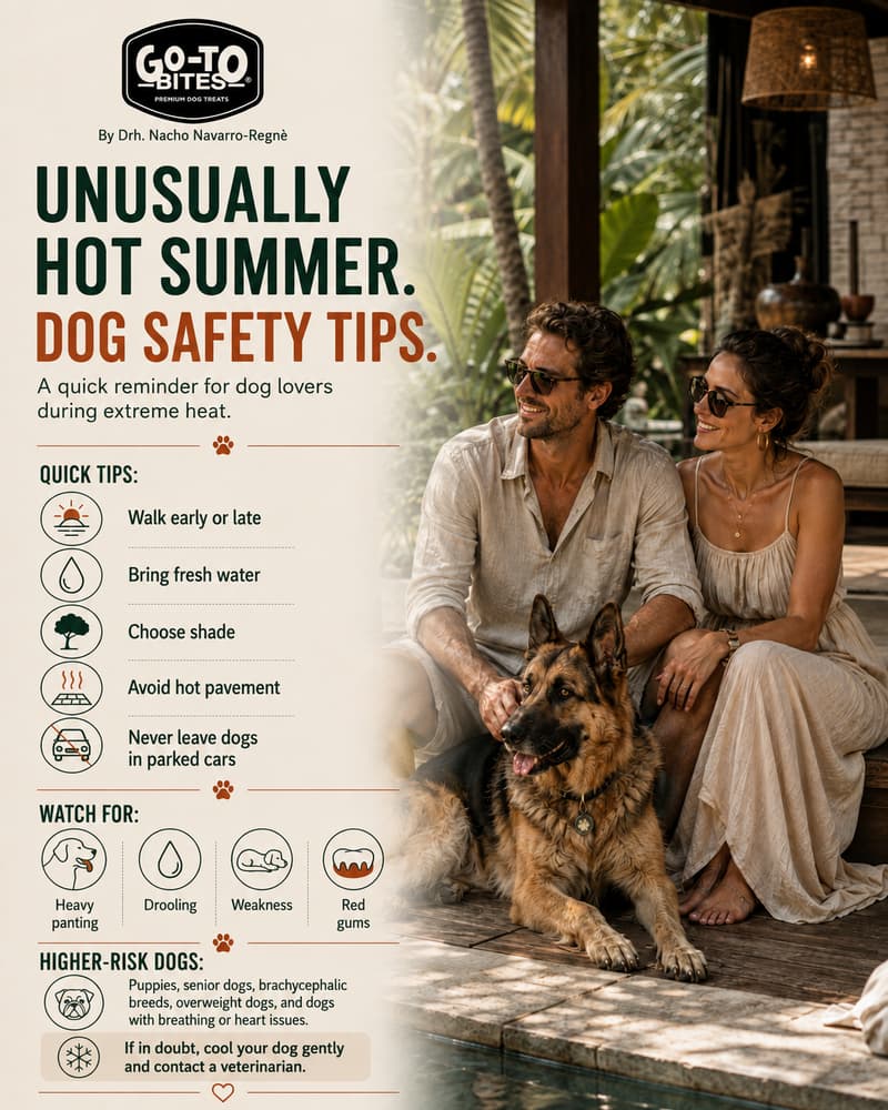 tips for summer and heat waves for pet parents and dogs wellbeing
