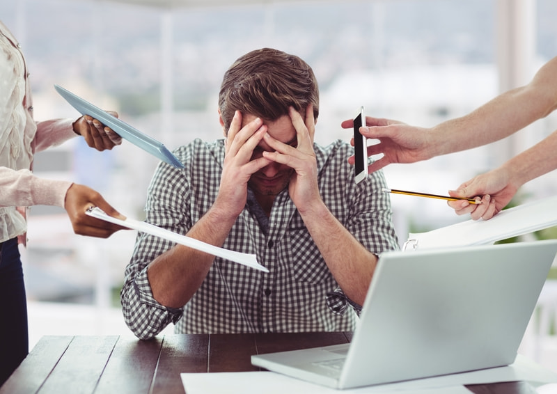 Workplace Burnout: More Than Just Ordinary Fatigue — Recognise, Acknowledge and Recover