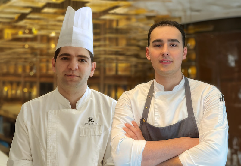 The St. Regis Jakarta Presents Taste of Türkiye in Celebration of Türkiye's Republic Day