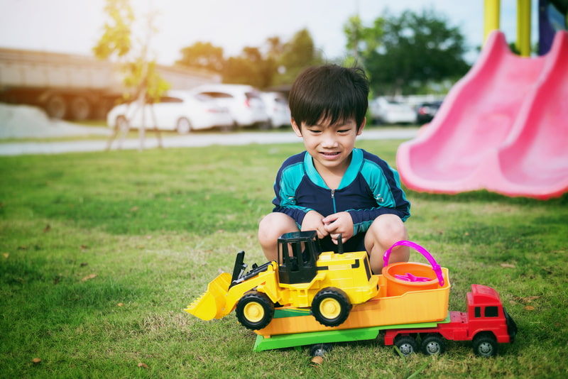 Hernia in Children: Recognise the Lump That Should Not Be Ignored