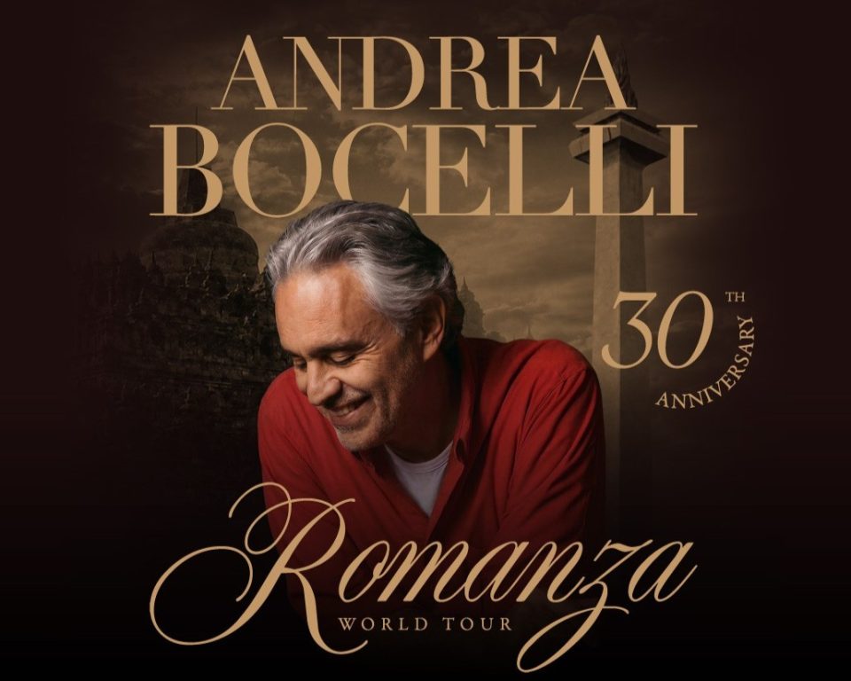 Magelang Police Revoke Permit Recommendation for Andrea Bocelli Concert at Borobudur Temple