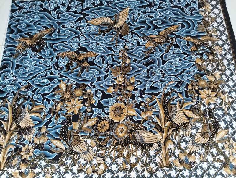 Batik Kanoman