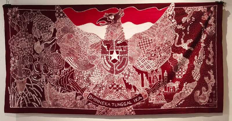 Batik by Dave Tjoa