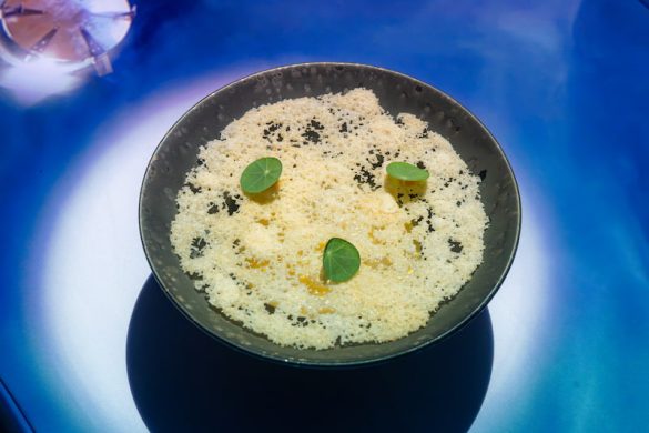 Butternut Squash Velouté