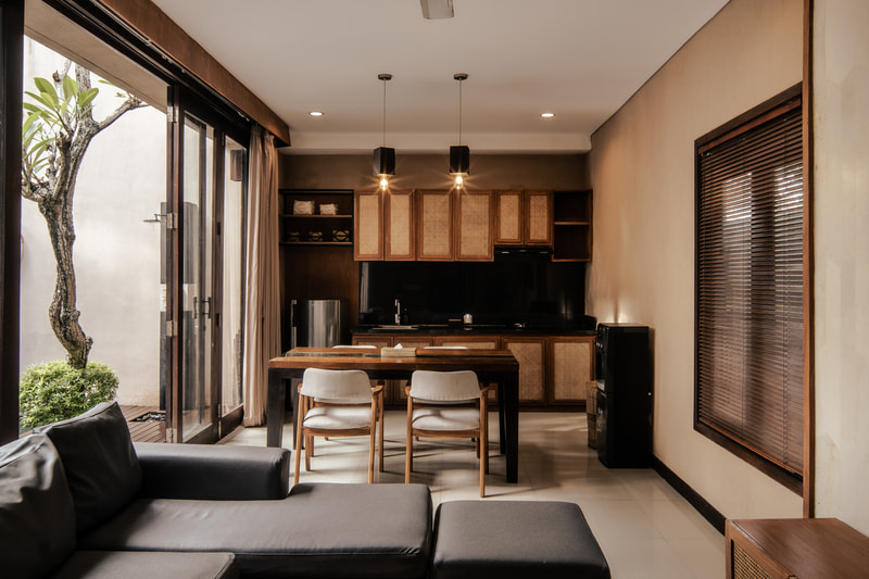 Canggu Reserve Villa