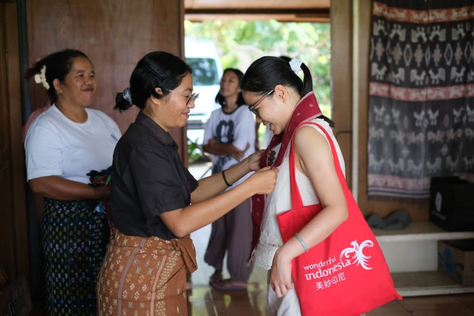 Indonesian Tourism Ministry Invites Chinese Travel Agents to Develop Tour Packages for Labuan Bajo and Bali