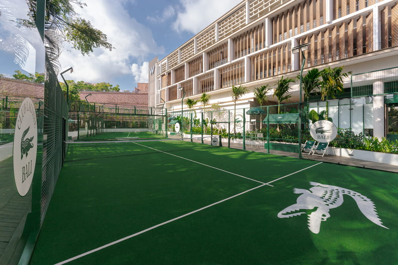 Club Lacoste at W Bali – Seminyak