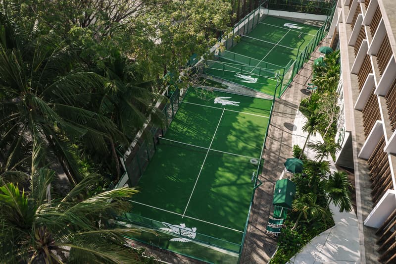 W Bali – Seminyak and Lacoste Introduce Club Lacoste, Celebrating Their Longest-Running Partnership in Asia Pacific