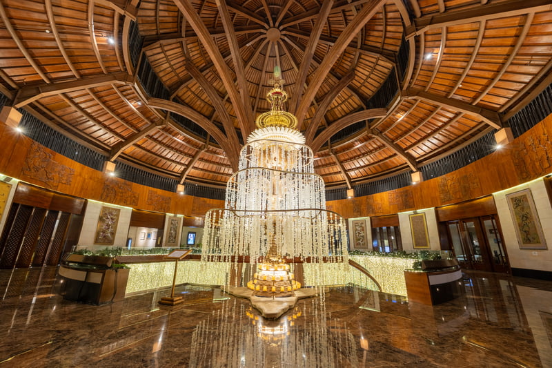Sofitel Bali Nusa Dua Festive Season Celebrations