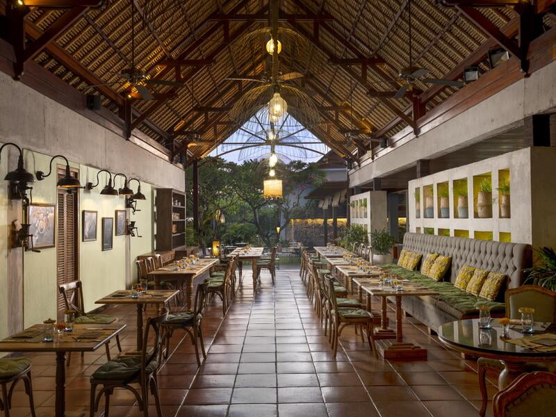 Brasserie Restaurant